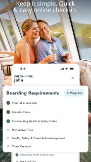 Norwegian Cruise Line screenshot 3