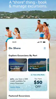 Norwegian Cruise Line screenshot 4