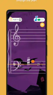Note Rush: Learn to Read Music screenshot 3