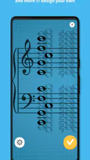 Note Rush: Learn to Read Music screenshot 4