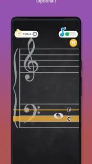 Note Rush: Learn to Read Music screenshot 6