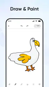 Notepad, Notebook, Notes app screenshot