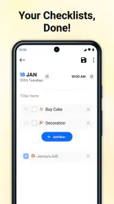 Notepad - Notes and Notebook screenshot