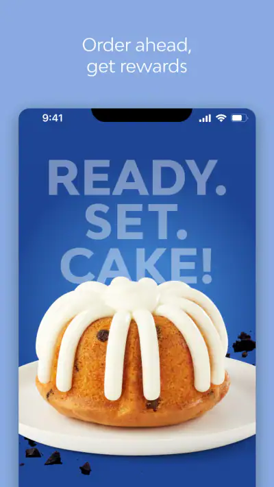 Nothing Bundt Cakes screenshot 1
