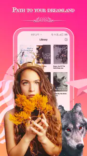 Novelink screenshot 2