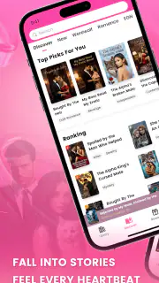 NovelMist - Novels & Stories screenshot 1