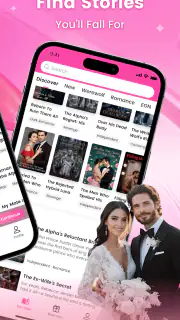 NovelMist - Novels & Stories screenshot 2