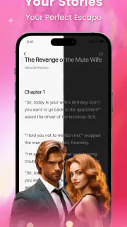 NovelMist - Novels & Stories screenshot 5