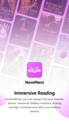 NovelNest screenshot 1
