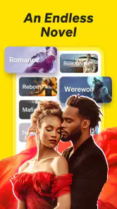 NovelUP — Novel Downloader screenshot
