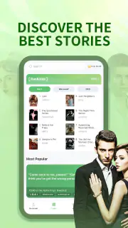 NovelWorld - Enjoy novels screenshot 2