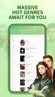 NovelWorld - Enjoy novels screenshot 3