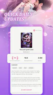 NovelZoom screenshot 4