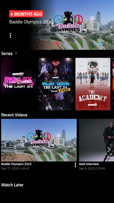 Now Thats TV screenshot 1