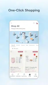 NuFACE screenshot