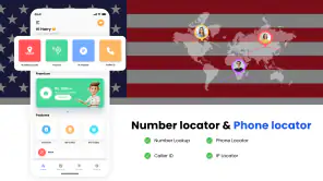 Number Locator- Call Location screenshot 1