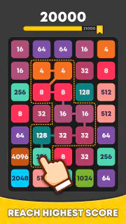 Number Match - Merge Puzzle screenshot 4