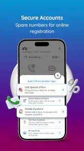 Numero: Travel eSIM & Numbers screenshot