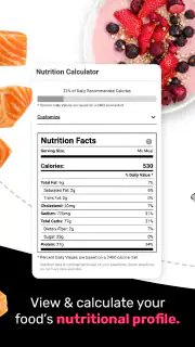 Nutrislice screenshot 4