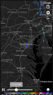 NWS Weather screenshot 4