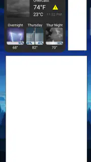 NWS Weather screenshot 7