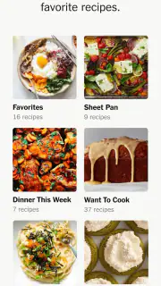 NYT Cooking: Recipes & Tips screenshot 4