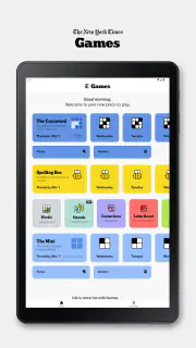 NYT Games: Word, Number, Logic screenshot 8