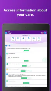 NYU Langone Health screenshot