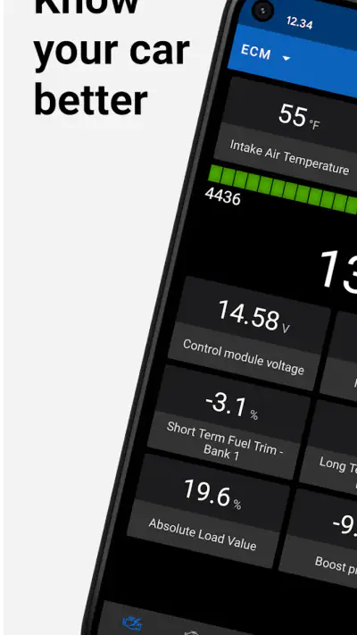 OBD Auto Doctor: OBD2 Scanner screenshot 1