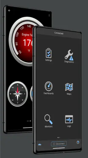 OBD Fusion (Car Diagnostics) screenshot 1