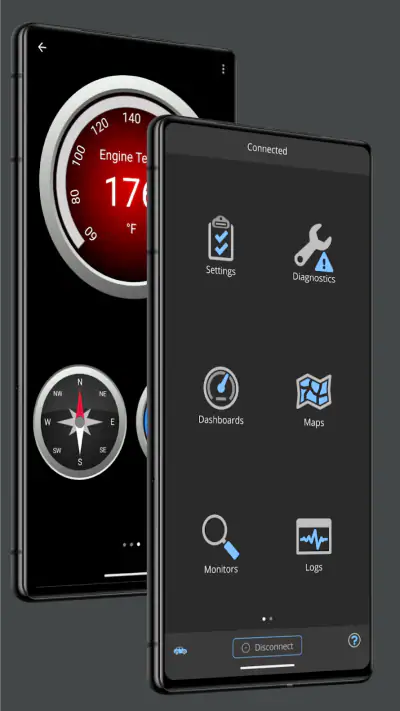 OBD Fusion (Car Diagnostics) screenshot 1