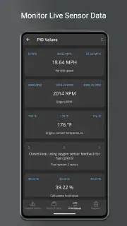 OBD Fusion (Car Diagnostics) screenshot 8