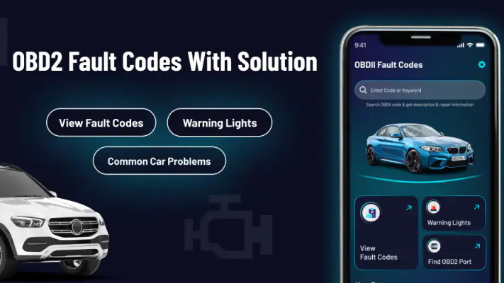 OBD2 Scanner: Code Fix Guide screenshot 1