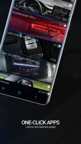 OBDeleven VAG car diagnostics screenshot