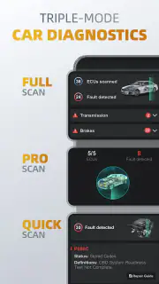OBDocker - OBD2 Car Scanner screenshot 3