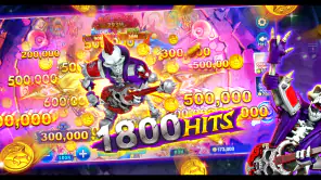 Ocean Fishooter-fishing king 3 screenshot 1