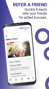 OctaApp – Donate Blood Plasma! screenshot