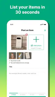 OfferUp: Buy. Sell. Simple. screenshot 2