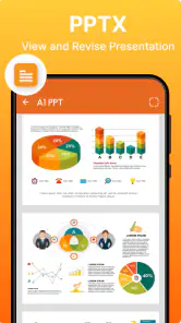 Office App-Edit Word, PDF file screenshot
