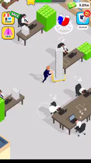 Office Hero - working life screenshot 1