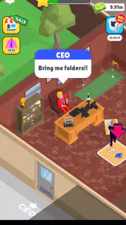Office Hero - working life screenshot 2