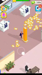 Office Hero - working life screenshot 3
