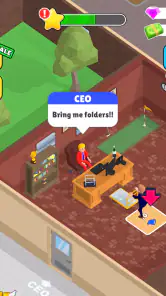 Office Hero - working life screenshot