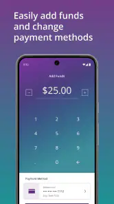 Official E-ZPass NY screenshot