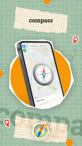 Offline Maps - Route Planner screenshot