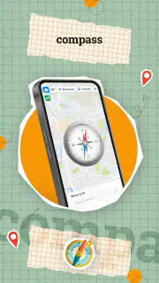 Offline Maps - Route Planner screenshot 6