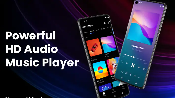 Offline Music Player screenshot 1