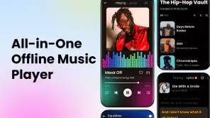 Offline Music Player: Play MP3 screenshot 1