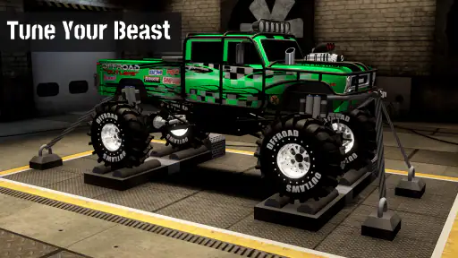 Offroad Outlaws screenshot