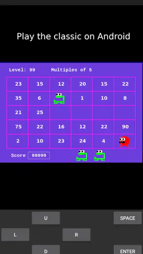 OG Munchers - Munch Numbers screenshot 1